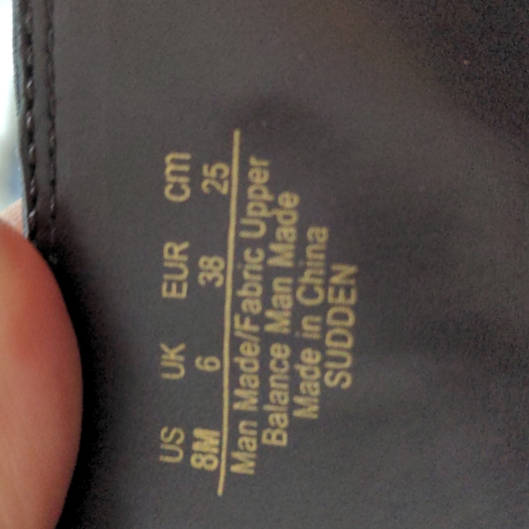 Brown boots - Picture 6 of 7